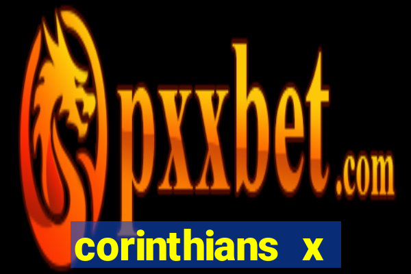 corinthians x fluminense ao vivo multi canais